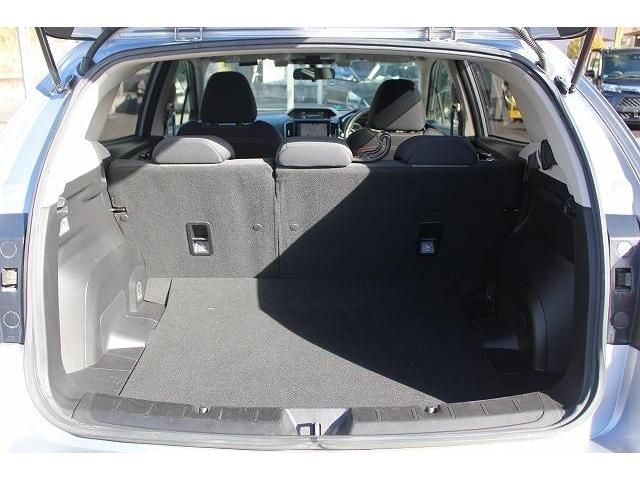 SUBARU SUBARU XV 2019