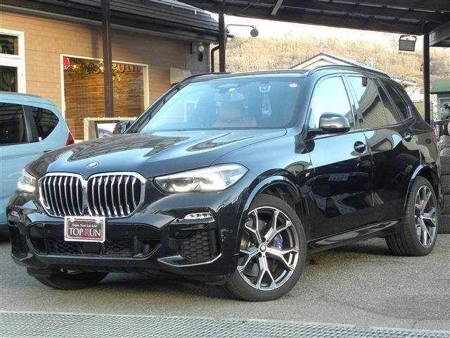 BMW BMW X5 2019