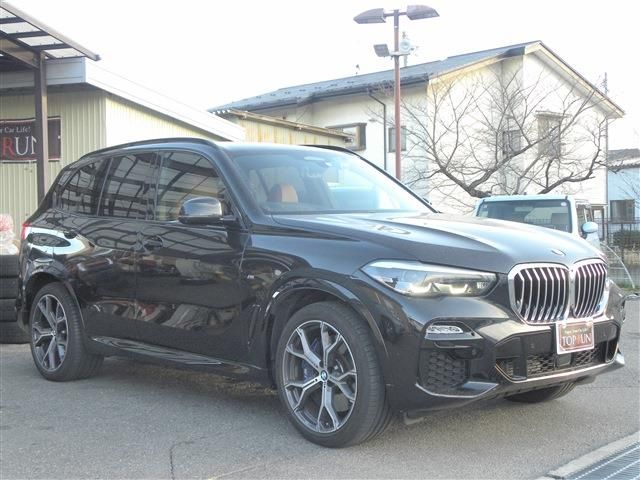 BMW BMW X5 2019