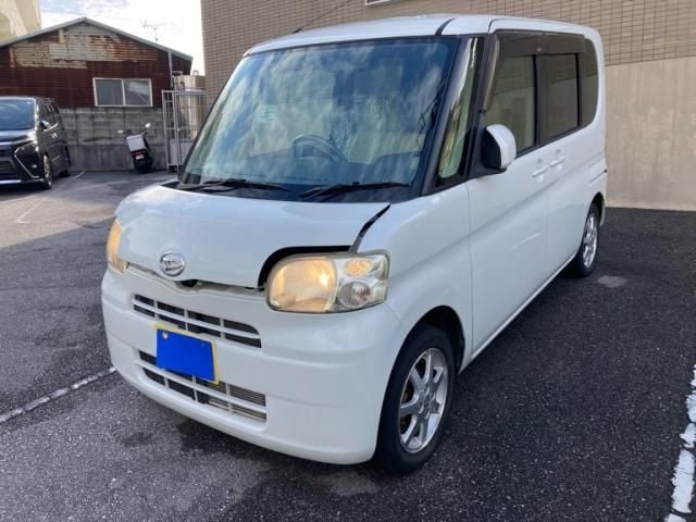 DAIHATSU TANTO 2008 