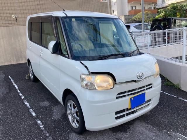 DAIHATSU TANTO 2008