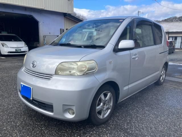 TOYOTA PORTE 4WD 2007