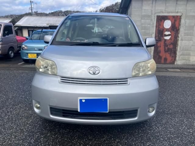 TOYOTA PORTE 4WD 2007