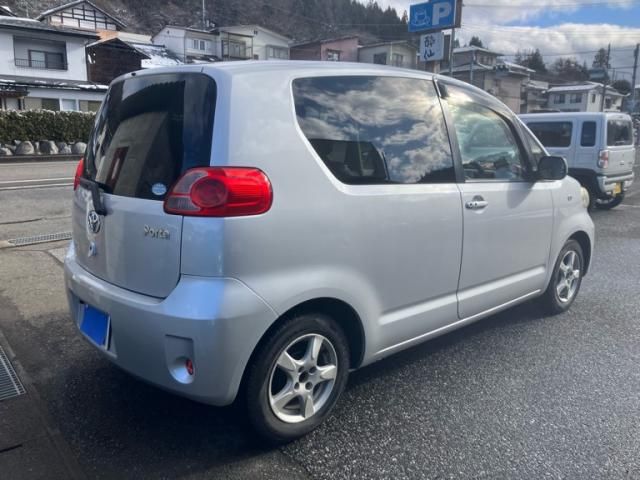 TOYOTA PORTE 4WD 2007