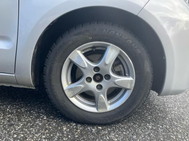 TOYOTA PORTE 4WD 2007