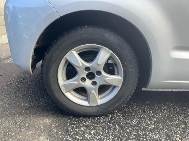 TOYOTA PORTE 4WD 2007