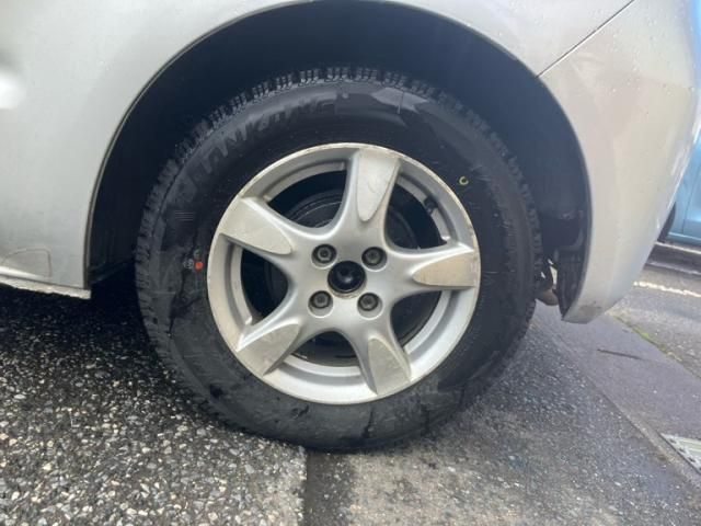 TOYOTA PORTE 4WD 2007