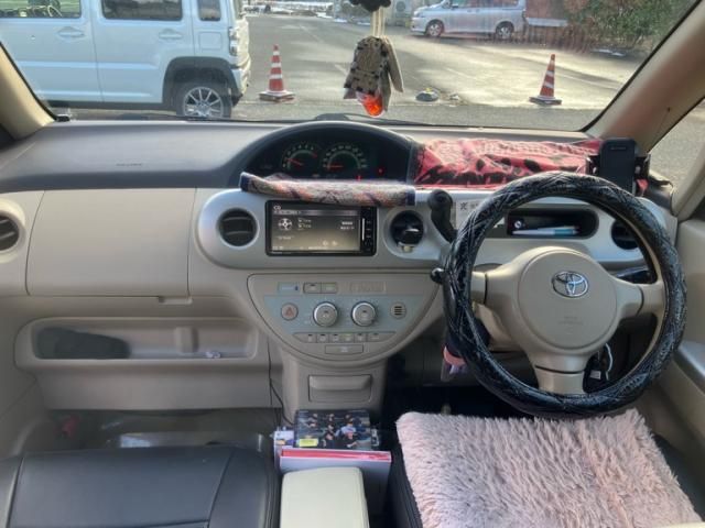 TOYOTA PORTE 4WD 2007