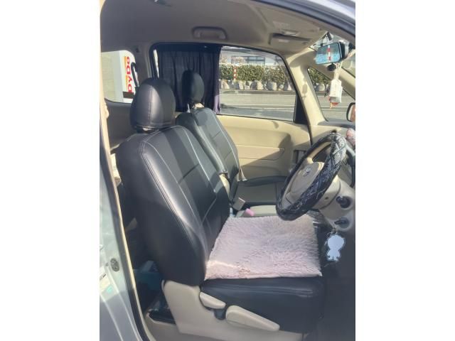 TOYOTA PORTE 4WD 2007