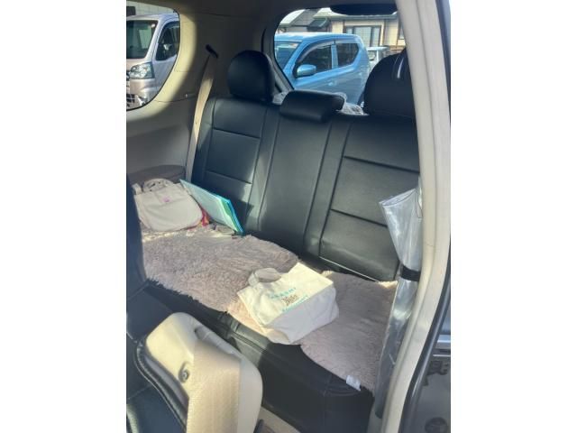 TOYOTA PORTE 4WD 2007