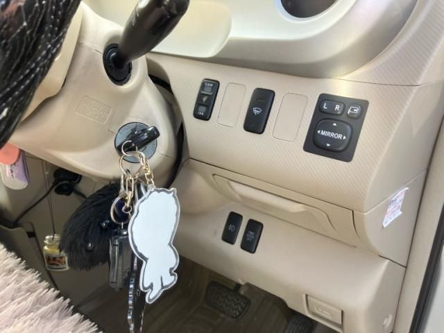 TOYOTA PORTE 4WD 2007