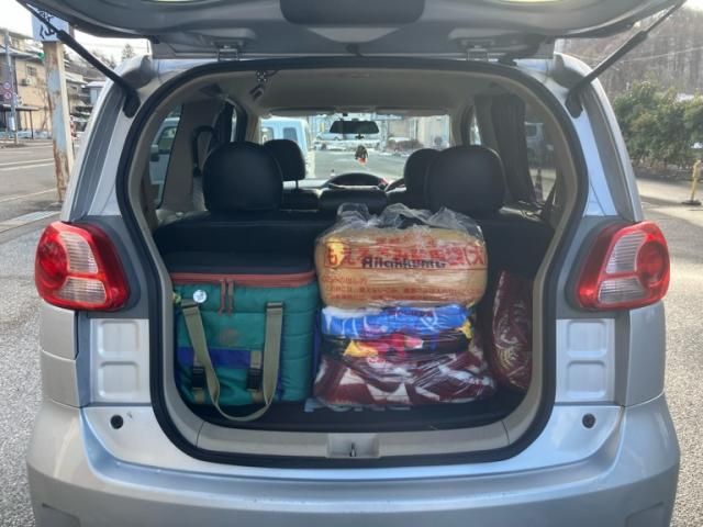 TOYOTA PORTE 4WD 2007