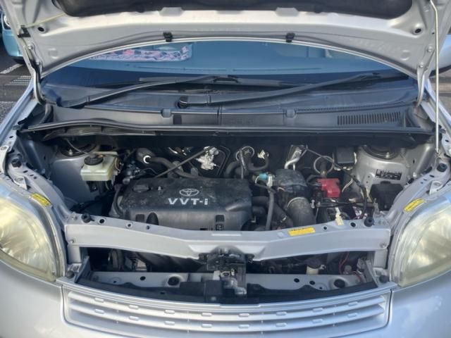 TOYOTA PORTE 4WD 2007