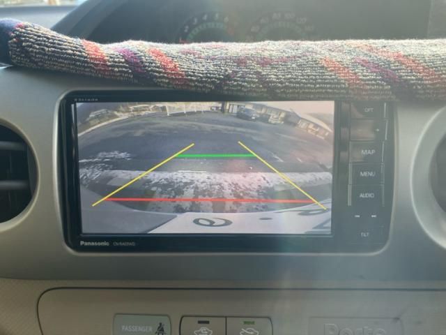 TOYOTA PORTE 4WD 2007