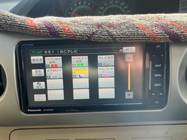 TOYOTA PORTE 4WD 2007