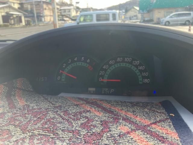 TOYOTA PORTE 4WD 2007