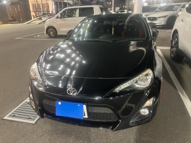 TOYOTA 86 2016