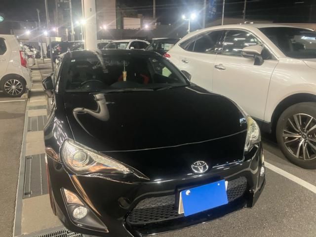 TOYOTA 86 2016