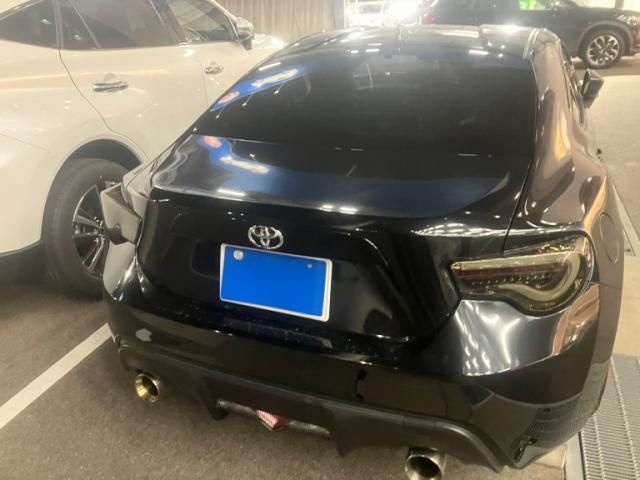 TOYOTA 86 2016