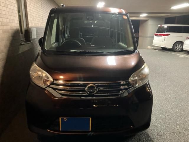 NISSAN DAYZ ROOX 2016 