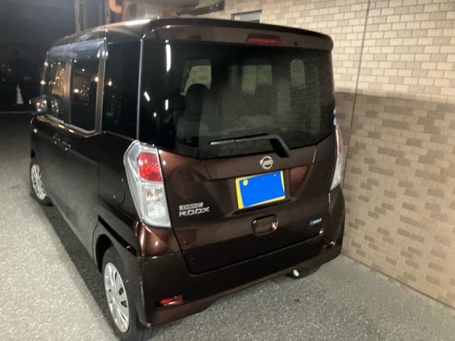 NISSAN DAYZ ROOX 2016