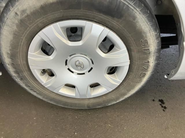 TOYOTA HIACE van 2WD 2022