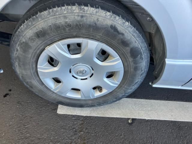 TOYOTA HIACE van 2WD 2022