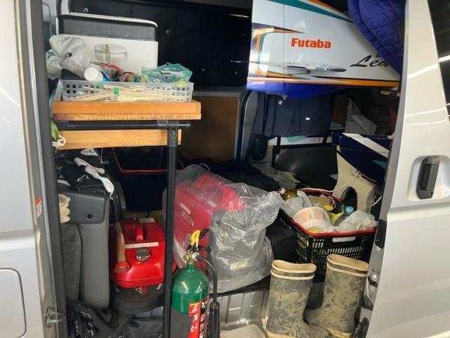 TOYOTA HIACE van 2WD 2022