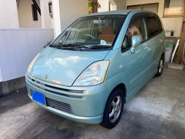 SUZUKI MR WAGON 2004