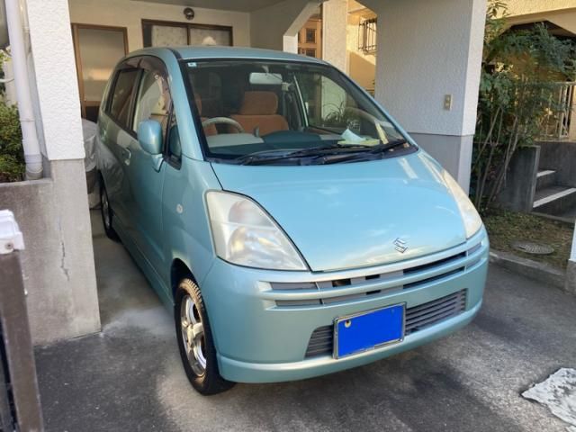 SUZUKI MR WAGON 2004