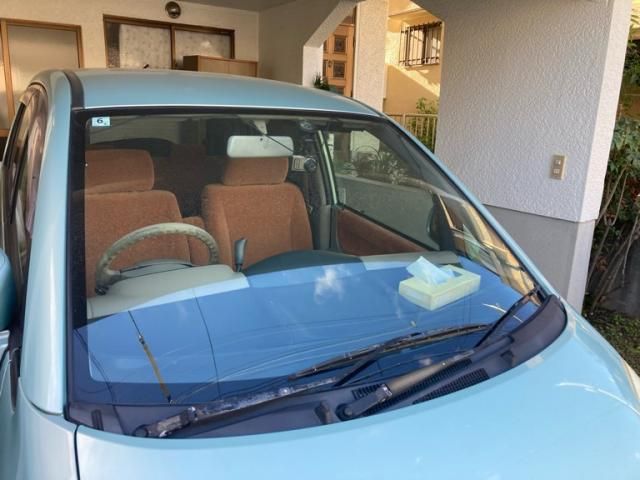 SUZUKI MR WAGON 2004