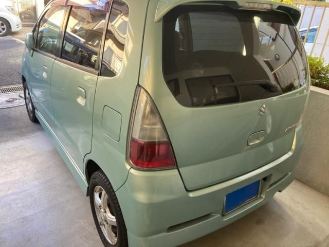 SUZUKI MR WAGON 2004