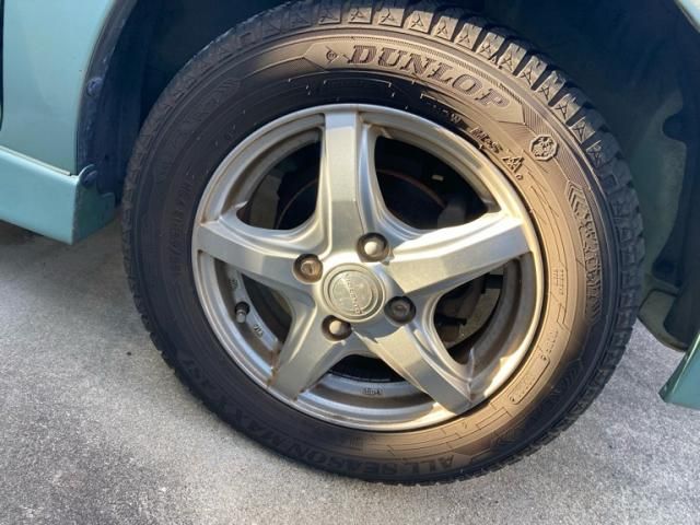 SUZUKI MR WAGON 2004