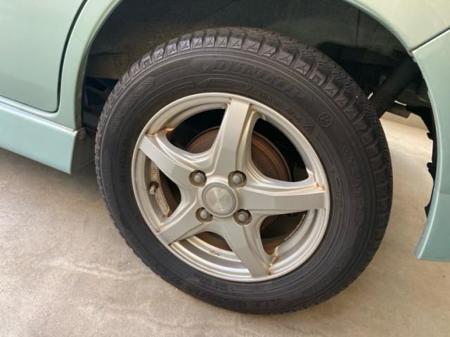 SUZUKI MR WAGON 2004