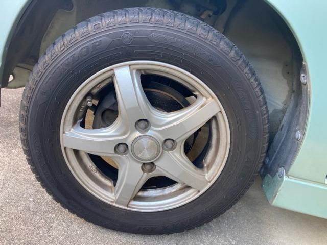 SUZUKI MR WAGON 2004