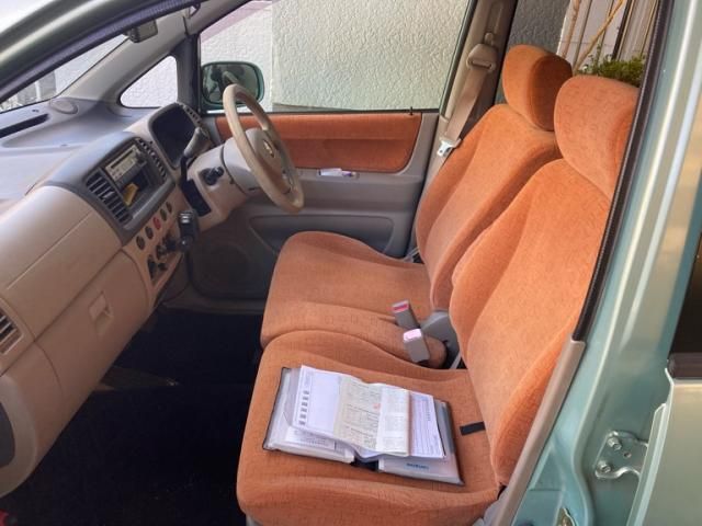 SUZUKI MR WAGON 2004