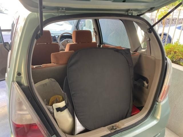 SUZUKI MR WAGON 2004