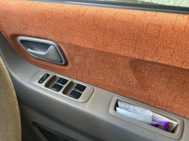 SUZUKI MR WAGON 2004