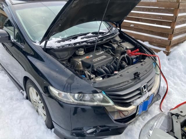 HONDA ODYSSEY 4WD 2010