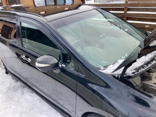 HONDA ODYSSEY 4WD 2010