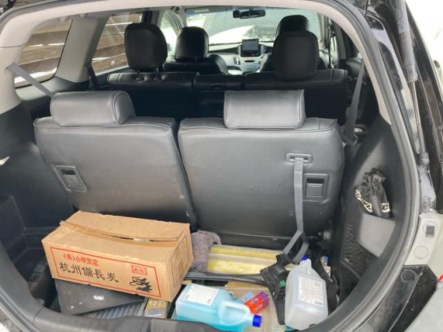 HONDA ODYSSEY 4WD 2010