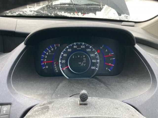 HONDA ODYSSEY 4WD 2010