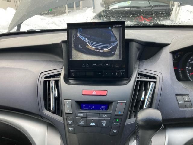 HONDA ODYSSEY 4WD 2010