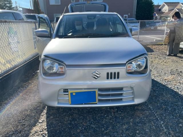 SUZUKI ALTO 2021