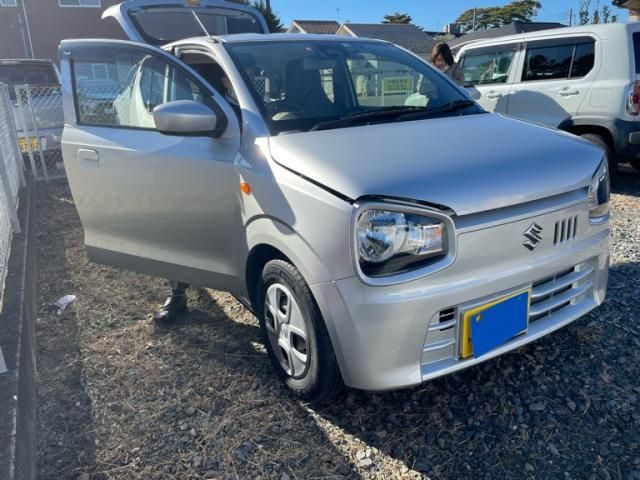 SUZUKI ALTO 2021