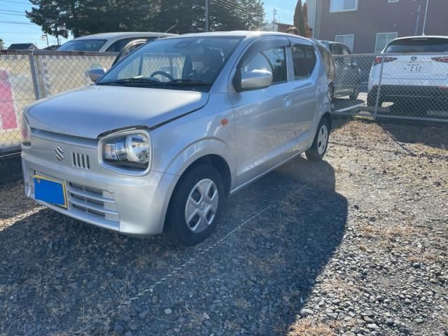 SUZUKI ALTO 2021