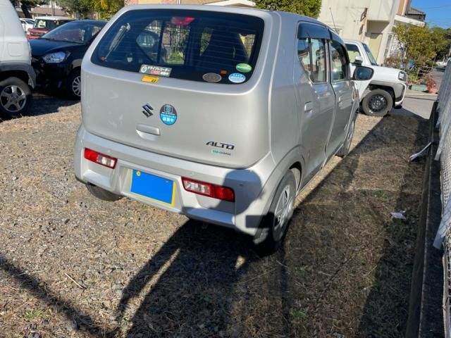 SUZUKI ALTO 2021