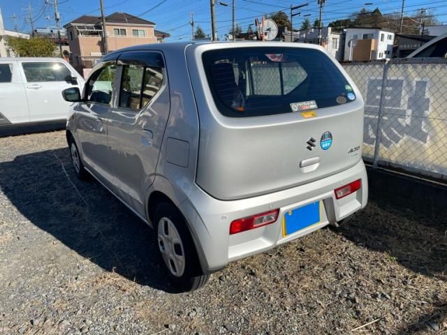 SUZUKI ALTO 2021
