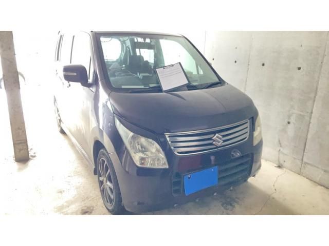 SUZUKI WAGON R 4WD 2010