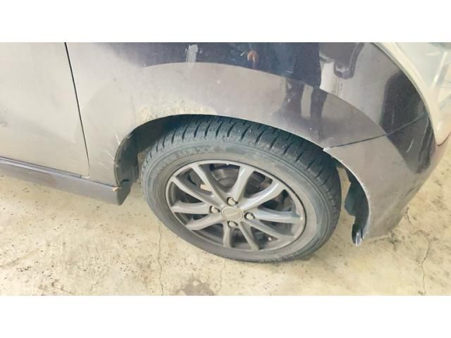 SUZUKI WAGON R 4WD 2010